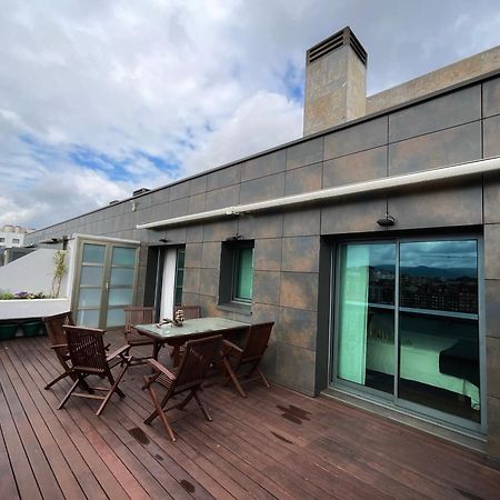 El Atico De La Playa Parking Gratis Apartment Gijon Exterior photo