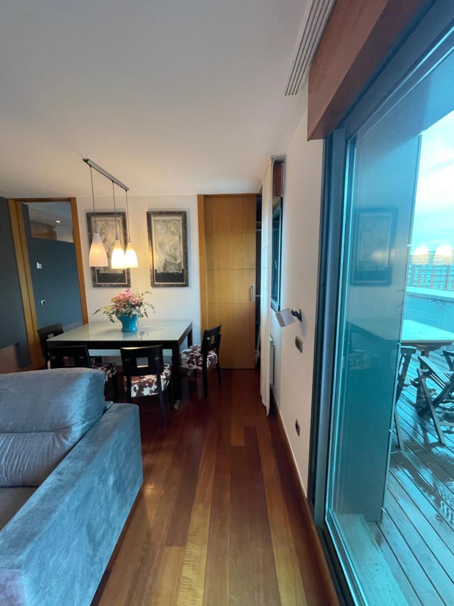 El Atico De La Playa Parking Gratis Apartment Gijon Exterior photo