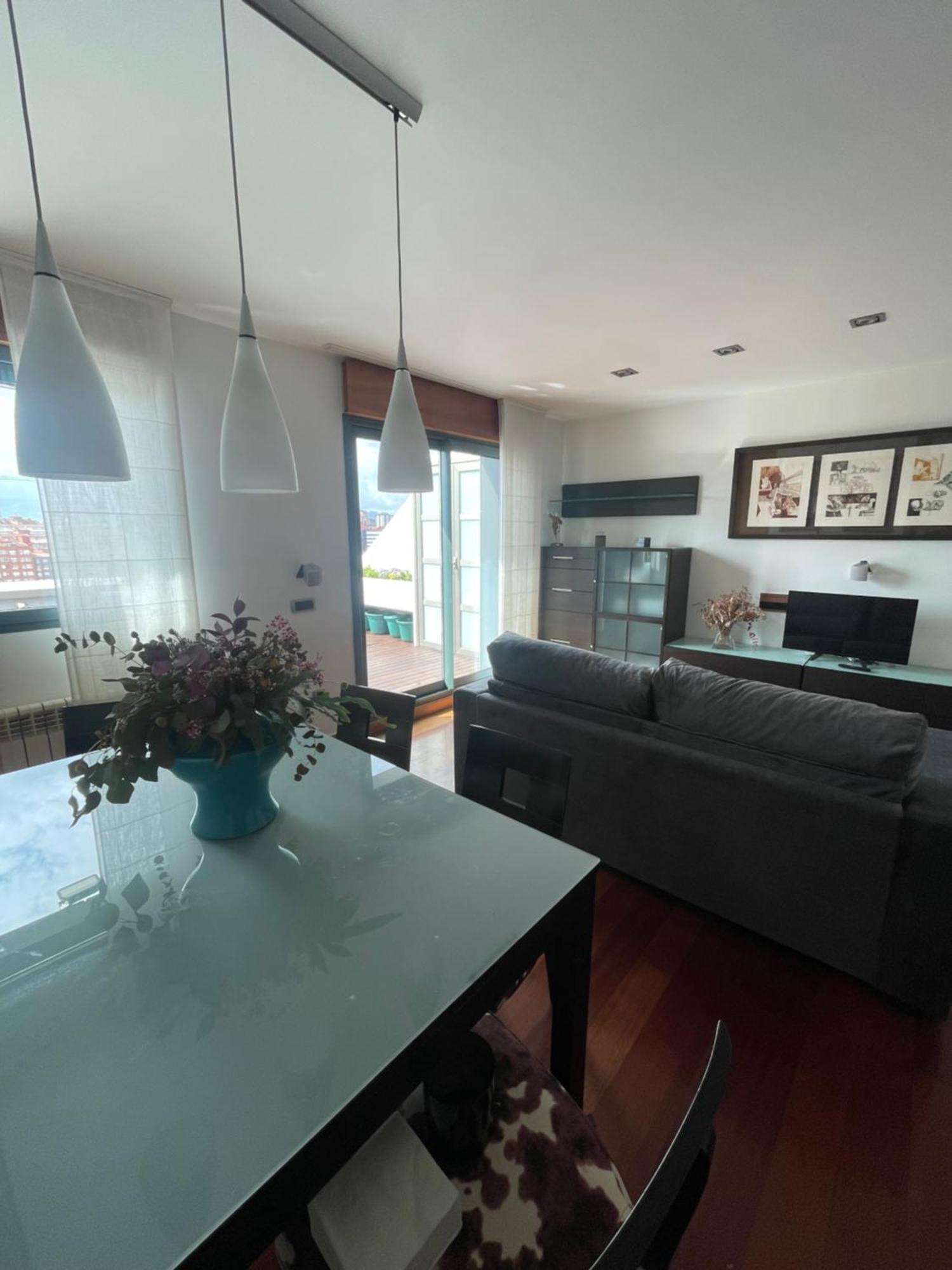 El Atico De La Playa Parking Gratis Apartment Gijon Exterior photo