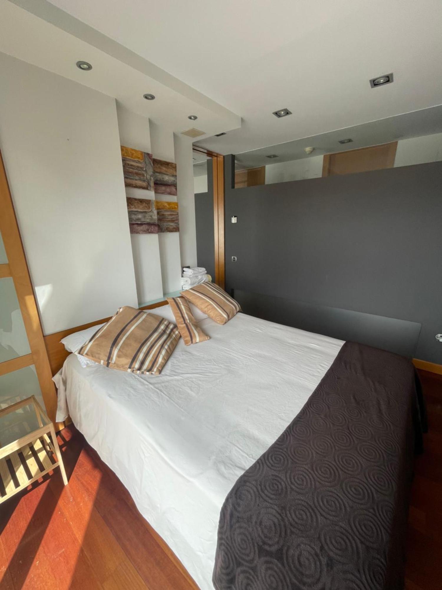 El Atico De La Playa Parking Gratis Apartment Gijon Exterior photo
